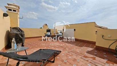 Wiederverkauf - Apartment -
Algorfa - La finca Golf