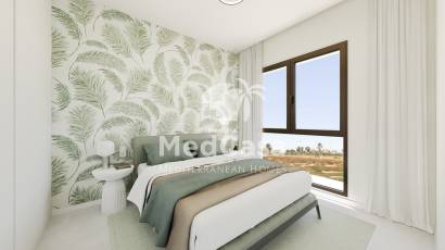 Neubau - Penthousewohnung -
Los Alcázares