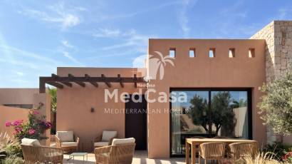 New Build - Townhouse -
Roldan