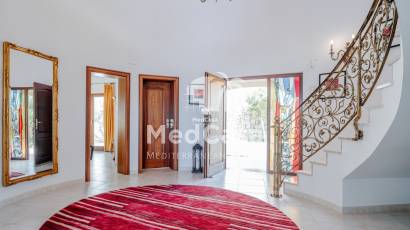 Segunda mano - Villa -
Moraira - La Arnella