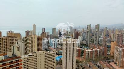 Wiederverkauf - Apartment -
Benidorm - Rincón de Loix