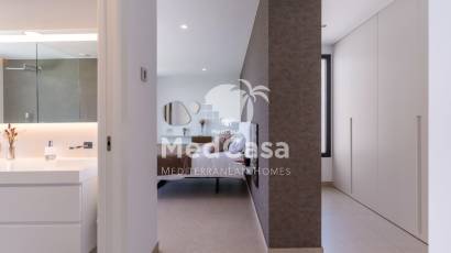 New Build - Villa -
Altea