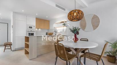 Neubau - Penthousewohnung -
Dolores