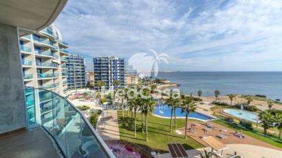 Resale - Apartment -
Torrevieja - Punta prima