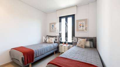 Obra nueva - Adosado -
Elche