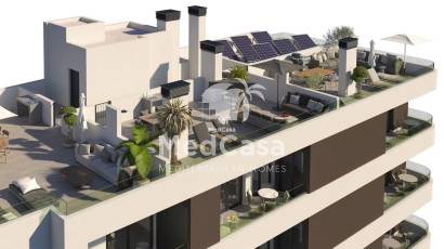 Neubau - Apartment -
Santa Pola