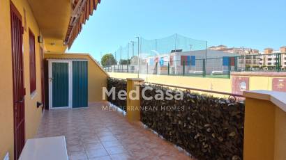 Wiederverkauf - Erdgeschosswohnung -
Formentera del Segura