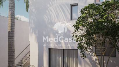 Neubau - Villa -
Pilar de la Horadada