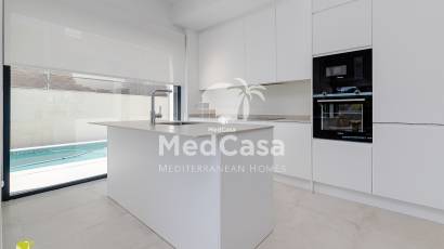New Build - Villa -
Finestrat