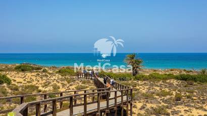 Obra nueva - Ático -
Arenales del Sol