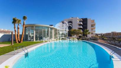 New Build - Apartment -
Orihuela Costa