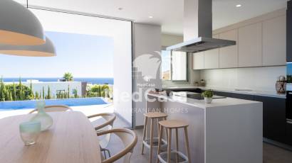 New Build - Villa -
Benitachell