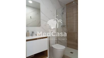Obra nueva - Ático -
Golf Vistabella