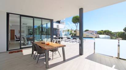 Segunda mano - Villa -
Moraira - Pinar de l'Advocat