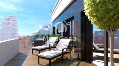 New Build - Penthouse -
Torrevieja