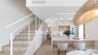 Neubau - Doppelhaushälfte -
Ciudad Quesada