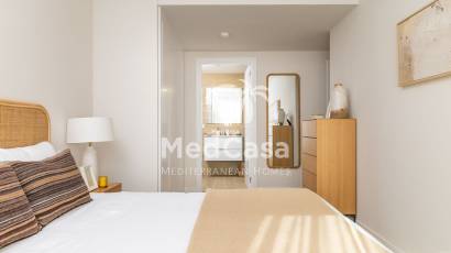 Obra nueva - Ático -
Calpe