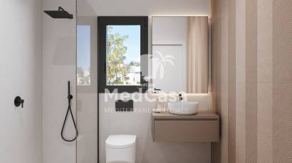 Neubau - Penthousewohnung -
Santa Rosalia