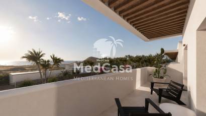 New Build - Ground floor apartment -
San Juan de los Terreros