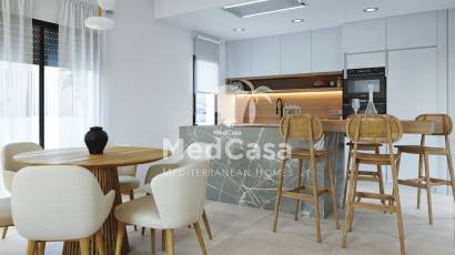 Neubau - Villa -
Murcia