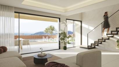 Neubau - Villa -
Finestrat