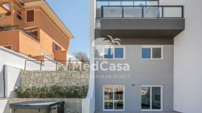 Neubau - Reihenhaus -
Finestrat