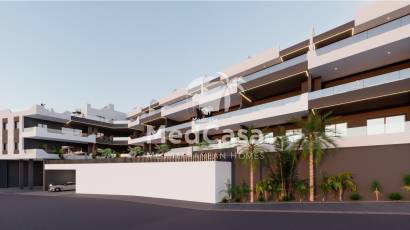 New Build - Penthouse -
Benijofar