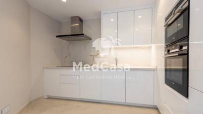 New Build - Apartment -
Benidorm - Poniente Beach