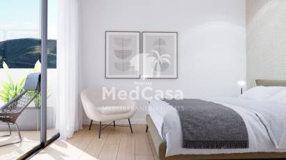 Neubau - Penthousewohnung -
Monforte del Cid