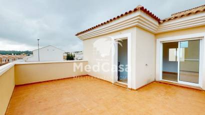New Build - Villa -
San Miguel de Salinas