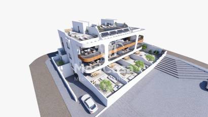 New Build - Apartment -
Benijofar