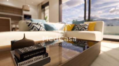 Neubau - Reihenhaus -
Dolores