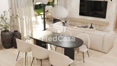 Neubau - Villa -
Polop de La Marina