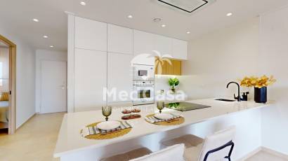 Obra nueva - Apartamento planta baja -
Pilar de la Horadada