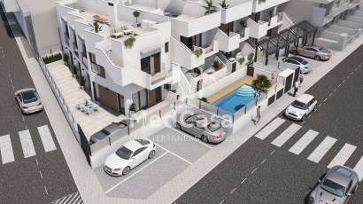 New Build - Ground floor apartment -
San Pedro del Pinatar