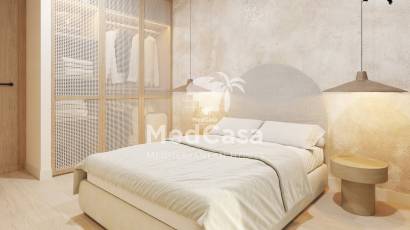 Neubau - Villa -
Polop de La Marina