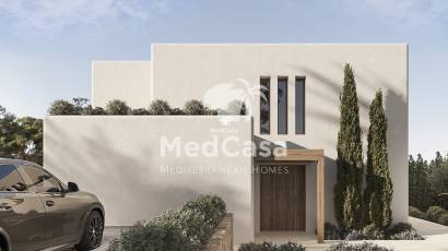 Neubau - Villa -
Benissa