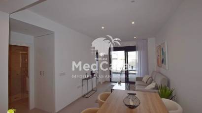 New Build - Apartment -
La Mata - La Mata (Torrevieja)
