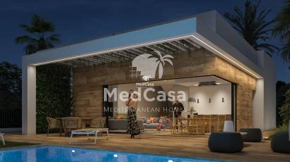 New Build - Villa -
Los Alcázares