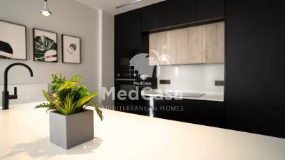 Neubau - Penthousewohnung -
Pilar de la Horadada