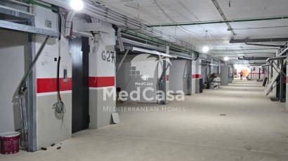 Neubau - Erdgeschosswohnung -
Los Alcázares