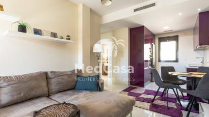 Wiederverkauf - Apartment -
Torrevieja - Los Altos