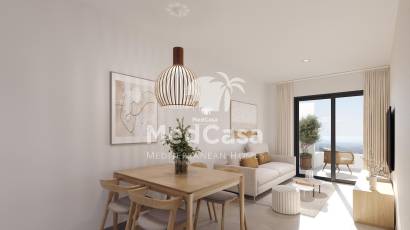 Obra nueva - Ático -
Torrevieja