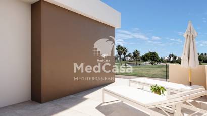 Obra nueva - Villa -
Golf Roda Golf