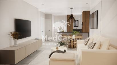 New Build - Penthouse -
Rojales