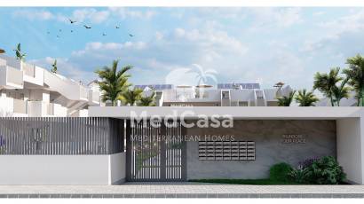 New Build - Penthouse -
Roldan
