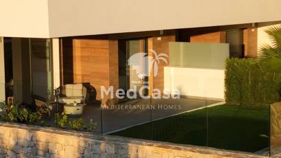 New Build - Apartment -
Benitachell