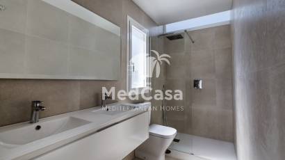 Neubau - Villa -
San Javier