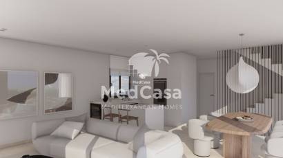 New Build - Villa -
Finestrat