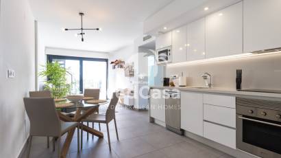 Wiederverkauf - Penthousewohnung -
Orihuela Costa - Villamartín
